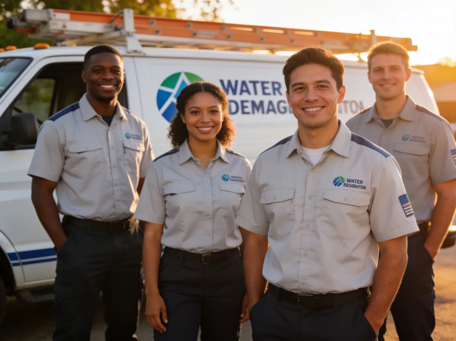 Water Damage Restoration company in Claremont, MN